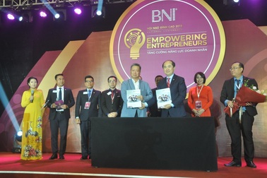 “Những hoạt động tạo dấu ấn tại “Hội ngộ Đỉnh cao BNI Việt Nam 2019”