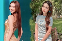 Thi hoa hậu, cô gái TPHCM được truy lùng nhờ màn hát opera hô tên độc đáo