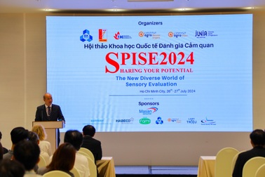 Masan Consumer tham gia hội thảo khoa học quốc tế về đánh giá cảm quan