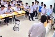 Cô giáo bị học sinh đánh trên bục giảng tổn hại sức khỏe 12%