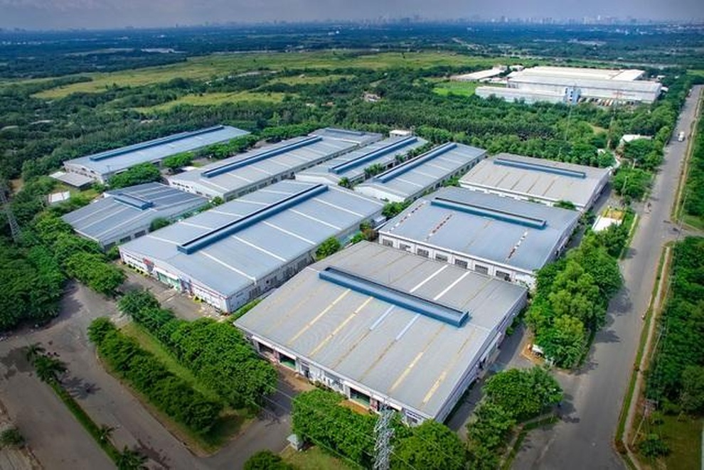 Triển khai khu công nghiệp tỷ USD ở Nam Bình Thuận - 1 Triển khai khu công nghiệp tỷ USD ở Nam Bình Thuận - 1