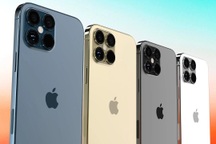 iPhone 13 Pro sẽ có 4 màu sắc mới
