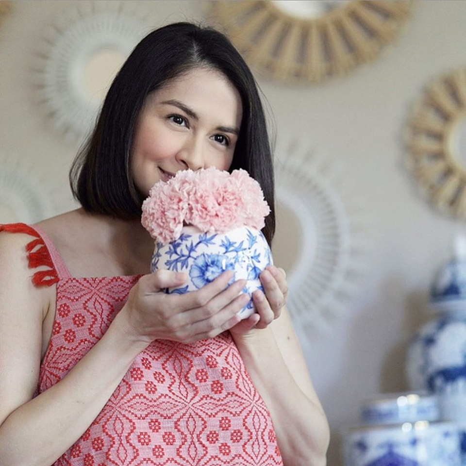 Mỹ nhân đẹp nhất Phillippines lấy lại dáng gợi cảm sau hai lần sinh nở - 3 Mỹ nhân đẹp nhất Phillippines lấy lại dáng gợi cảm sau hai lần sinh nở - 3