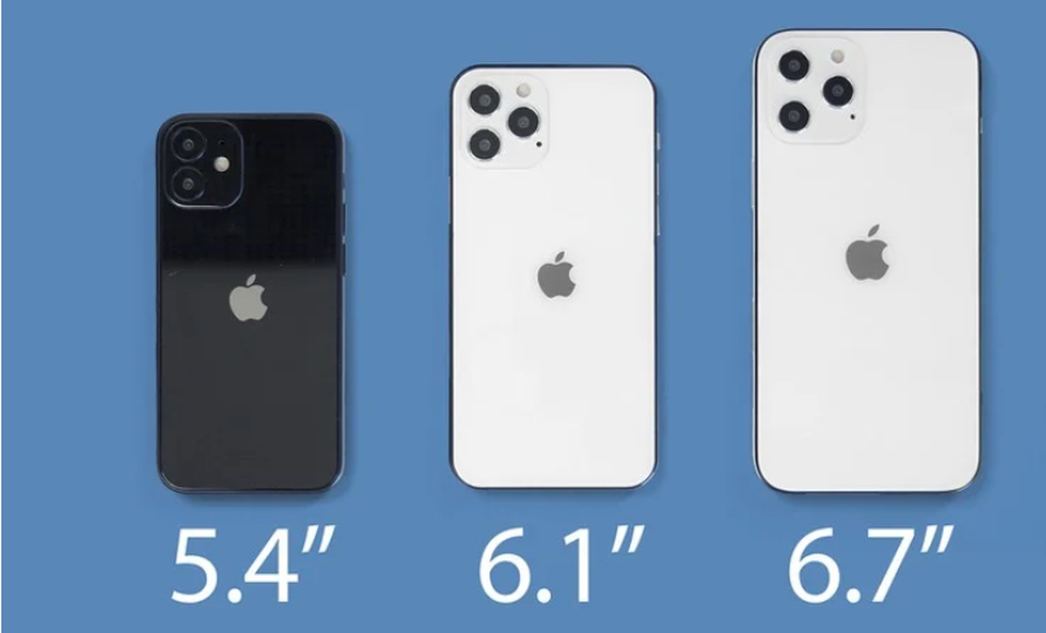 iPhone 12 chính hãng sẽ tới tay người dùng Việt Nam vào tháng 11 - 1 iPhone 12 chính hãng sẽ tới tay người dùng Việt Nam vào tháng 11 - 1