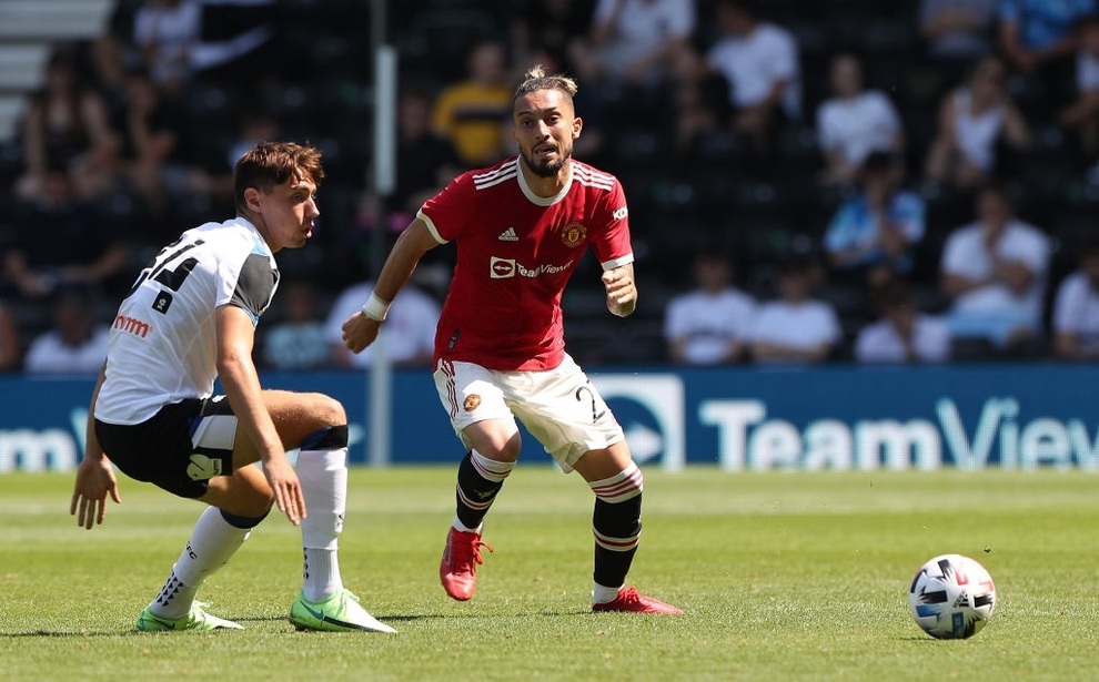 Man Utd thắng nhẹ nhàng trước đội bóng của Wayne Rooney - 10 Man Utd thắng nhẹ nhàng trước đội bóng của Wayne Rooney - 10