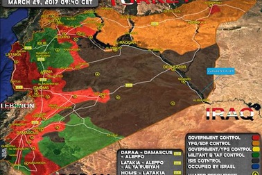 Chiến dịch Hama - Canh bạc cháy túi…