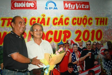 Quyết tâm học vi tính ở tuổi 67