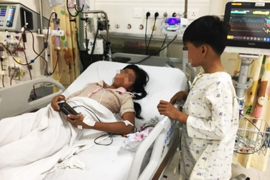 Vụ 2 chị em tự tử vì bị nghi ăn cắp: Bé gái có nguy cơ bị xơ phổi