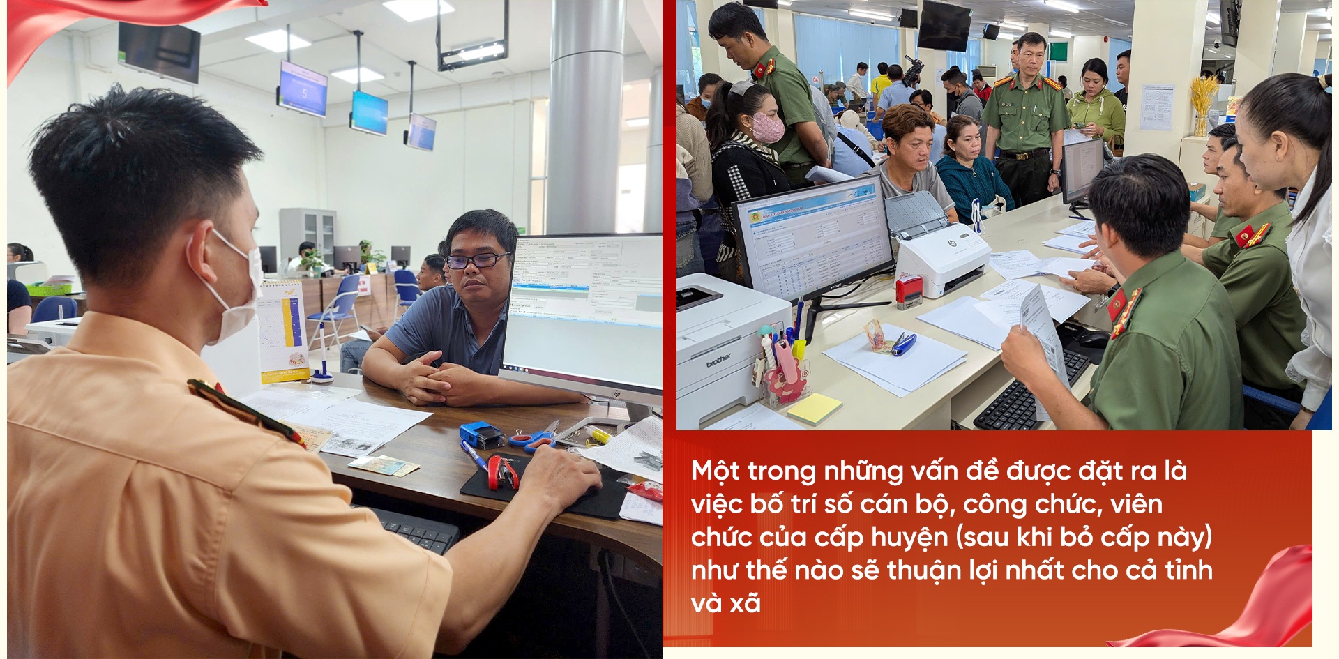 Sáp nhập tỉnh, bỏ cấp huyện để định hình một bộ máy tinh nhuệ! - 9 Sáp nhập tỉnh, bỏ cấp huyện để định hình một bộ máy tinh nhuệ! - 9