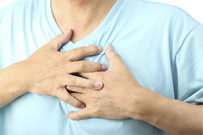 Tưởng chỉ ho tức ngực vài tiếng là xong, nam thanh niên hoảng hốt khi bác sĩ phán mắc phải căn bệnh cực nguy hiểm - Ảnh 1. Tưởng chỉ ho tức ngực vài tiếng là xong, nam thanh niên hoảng hốt khi bác sĩ phán mắc phải căn bệnh cực nguy hiểm - Ảnh 1.