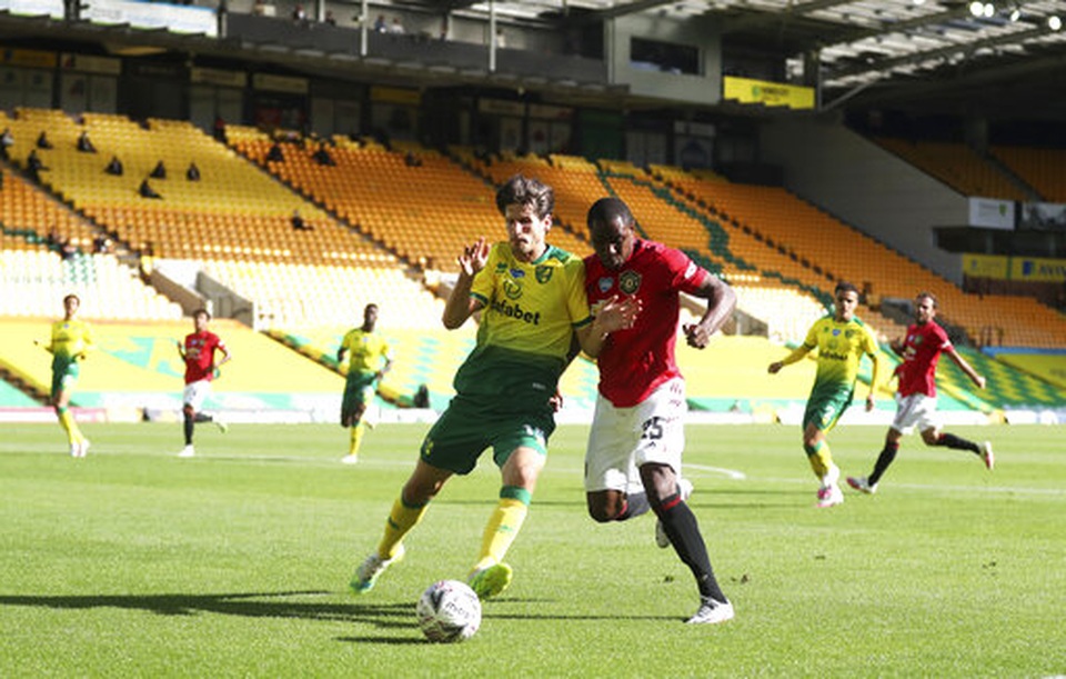 Maguire ghi bàn quyết định, Man Utd nhọc nhằn vào bán kết FA Cup - 12 Maguire ghi bàn quyết định, Man Utd nhọc nhằn vào bán kết FA Cup - 12