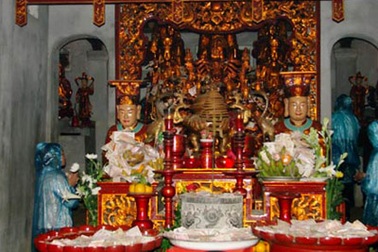 Quyết “dẹp” cảnh mỗi chân tượng một hòm công đức