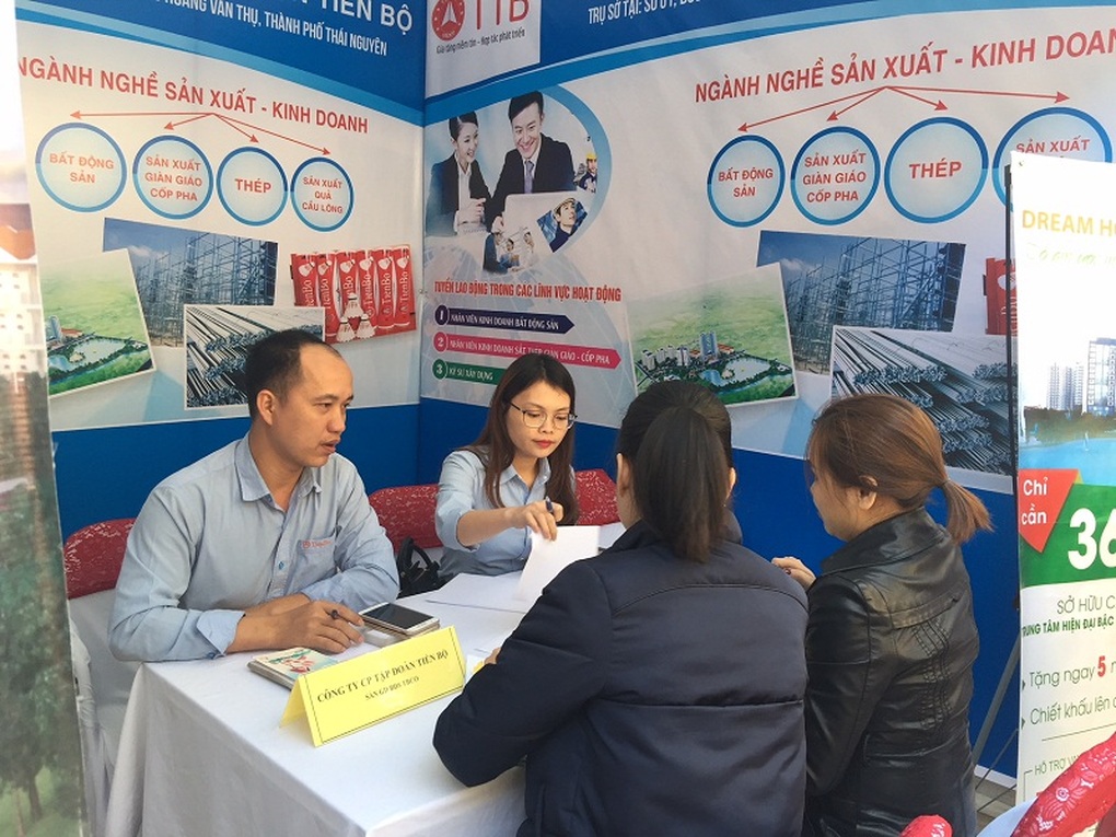 Hoàn thiện hệ thống thông tin thị trường lao động - 1 Hoàn thiện hệ thống thông tin thị trường lao động - 1