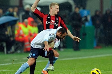 Napoli – AC Milan: Người đi săn, kẻ thách thức