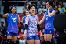 CĐV quốc tế nói lời ấm lòng về đội tuyển bóng chuyền nữ Việt Nam