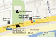 [Infographics] Cập nhật mới nhất về kẻ tấn công khủng bố ở Nice
