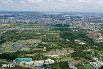 Khu thể thao Rạch Chiếc ở TPHCM sắp khởi công, đủ sức làm sự kiện quốc tế