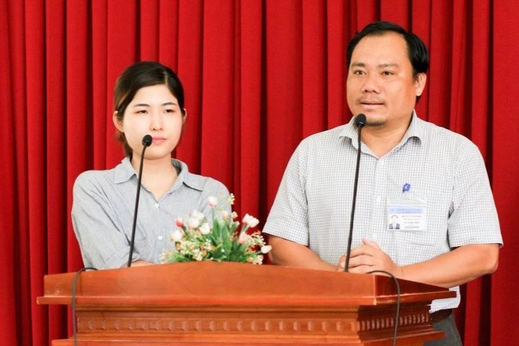 Người duy nhất quê ở TPHCM là ứng viên giáo sư năm 2024 - 1 Người duy nhất quê ở TPHCM là ứng viên giáo sư năm 2024 - 1