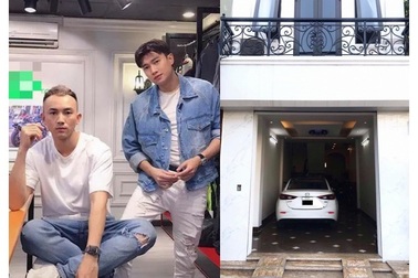 “Trai đểu” “Về nhà đi con” lộ không gian sống bạc tỷ khiến nhiều người ao ước