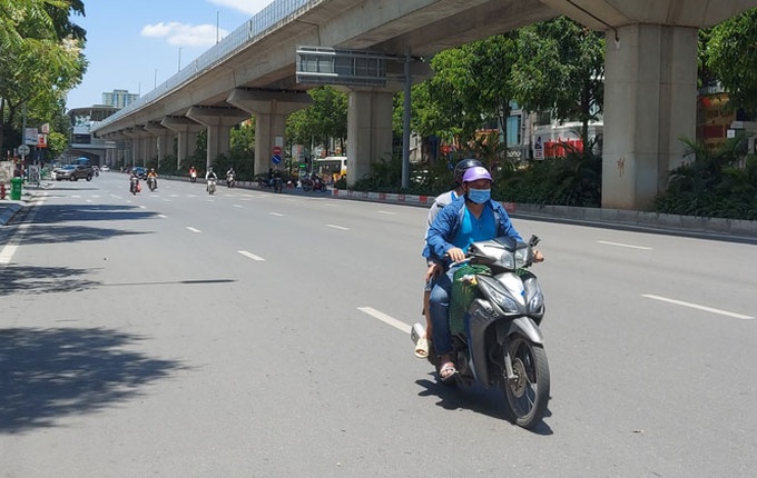 Đợt nắng nóng này có khả năng kéo dài đến ngày 3-7 ngày - Ảnh 1.