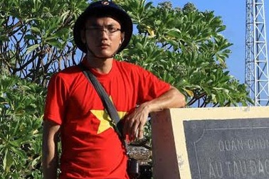 Kỷ niệm biển đảo thiêng liêng của tác giả bộ ảnh ấn tượng về Trường Sa