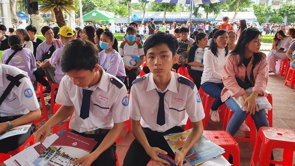Cần Thơ có hơn 9.200 thí sinh tham gia kỳ thi tốt nghiệp THPT - 1 Cần Thơ có hơn 9.200 thí sinh tham gia kỳ thi tốt nghiệp THPT - 1