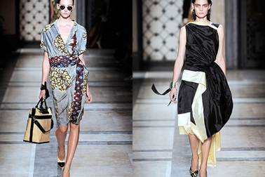 BST xuân hè 2010 của Dries Van Noten