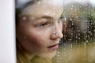 Buồn thương màu tóc