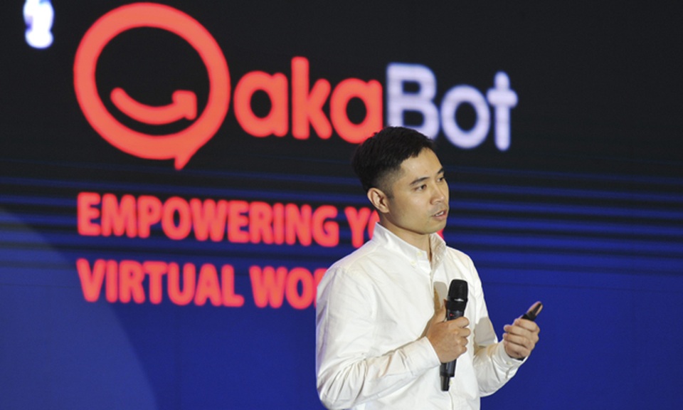 akaBot của FPT lọt top 6 sản phẩm RPA hàng đầu thế giới - 1 akaBot của FPT lọt top 6 sản phẩm RPA hàng đầu thế giới - 1