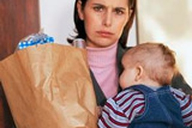 Giảm stress khi “chăm con mọn”