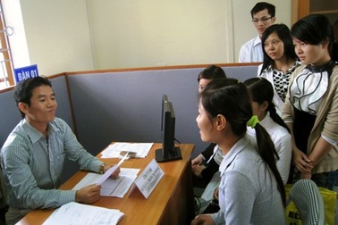 Khai trương Sàn giao dịch việc làm