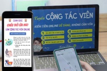 Quy tắc "5 không" để tránh lừa đảo trên không gian mạng