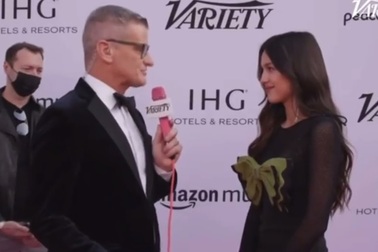 Olivia Rodrigo xinh đẹp trên thảm đỏ