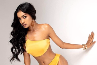 Ngoại hình quyến rũ của tân Hoa hậu Hoàn vũ Myanmar