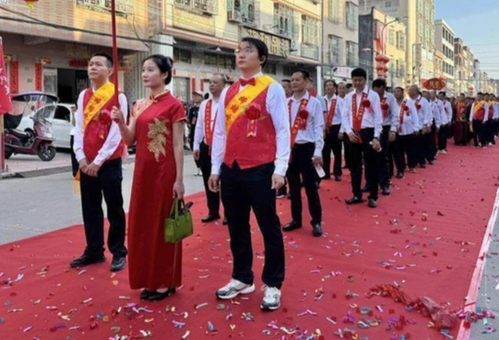 Hai làng hòa giải mâu thuẫn sau gần 100 năm không kết hôn, không giao lưu - 1 Hai làng hòa giải mâu thuẫn sau gần 100 năm không kết hôn, không giao lưu - 1