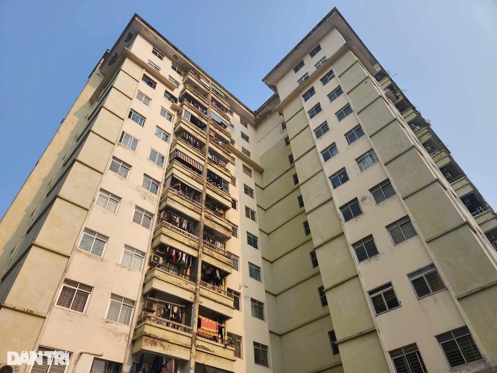 Chung cư sốt giá, người bán tiếc nuối vì đánh rơi hàng trăm triệu đồng - 2 Chung cư sốt giá, người bán tiếc nuối vì đánh rơi hàng trăm triệu đồng - 2