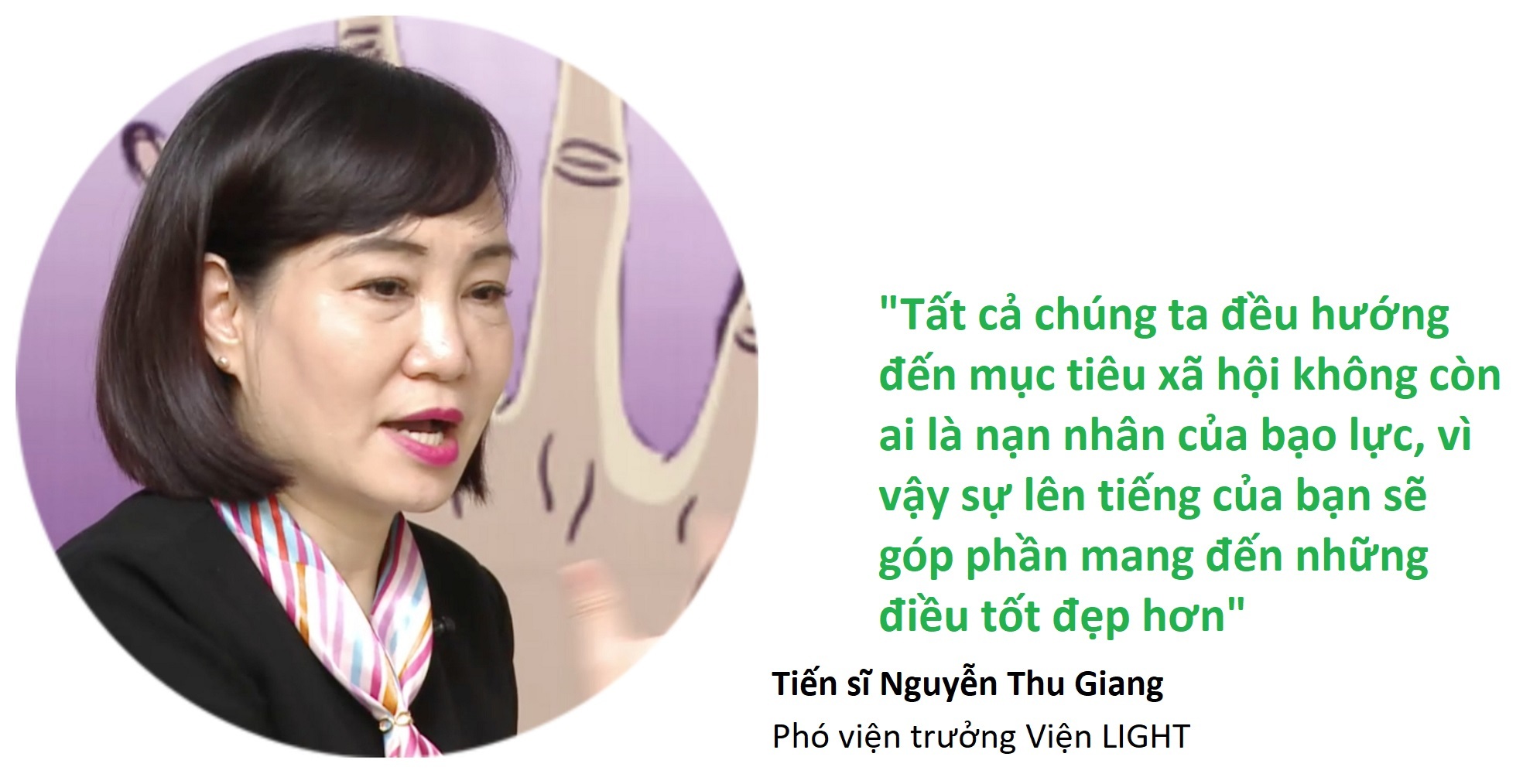 Nỗi đau của nạn nhân bị bạo lực, xâm hại có thể kéo dài dai dẳng cả đời - 5 Nỗi đau của nạn nhân bị bạo lực, xâm hại có thể kéo dài dai dẳng cả đời - 5