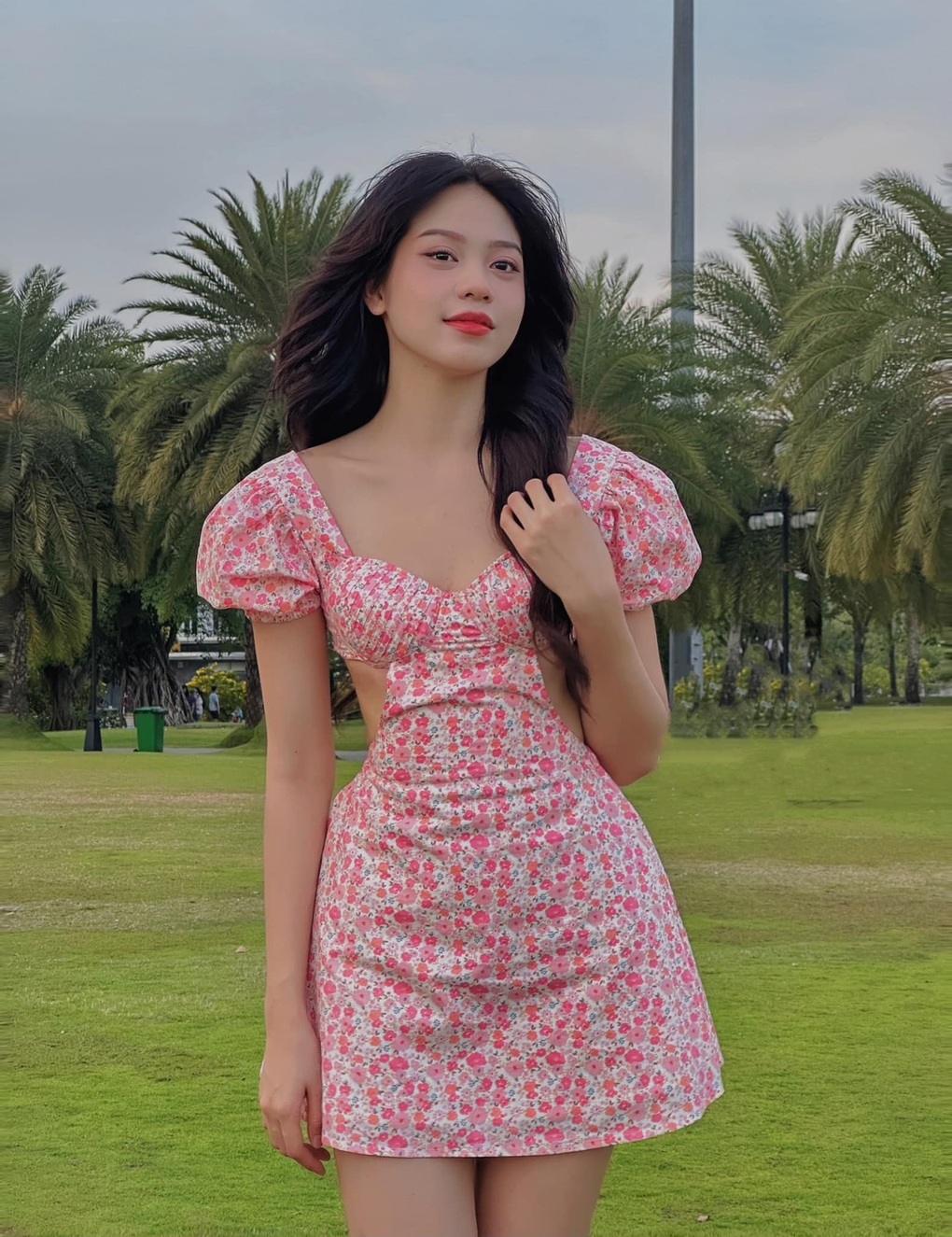 Đương kim Hoa hậu Việt Nam nói gì về sự thay đổi ngoại hình gây xôn xao? - 8 Đương kim Hoa hậu Việt Nam nói gì về sự thay đổi ngoại hình gây xôn xao? - 8