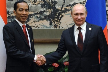 Nga sắp ký thỏa thuận cung cấp vũ khí cho Indonesia