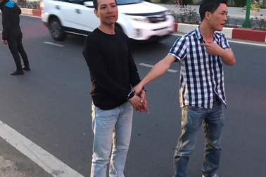 Lên Đà Lạt dựng lều ở để hành nghề... cướp giật