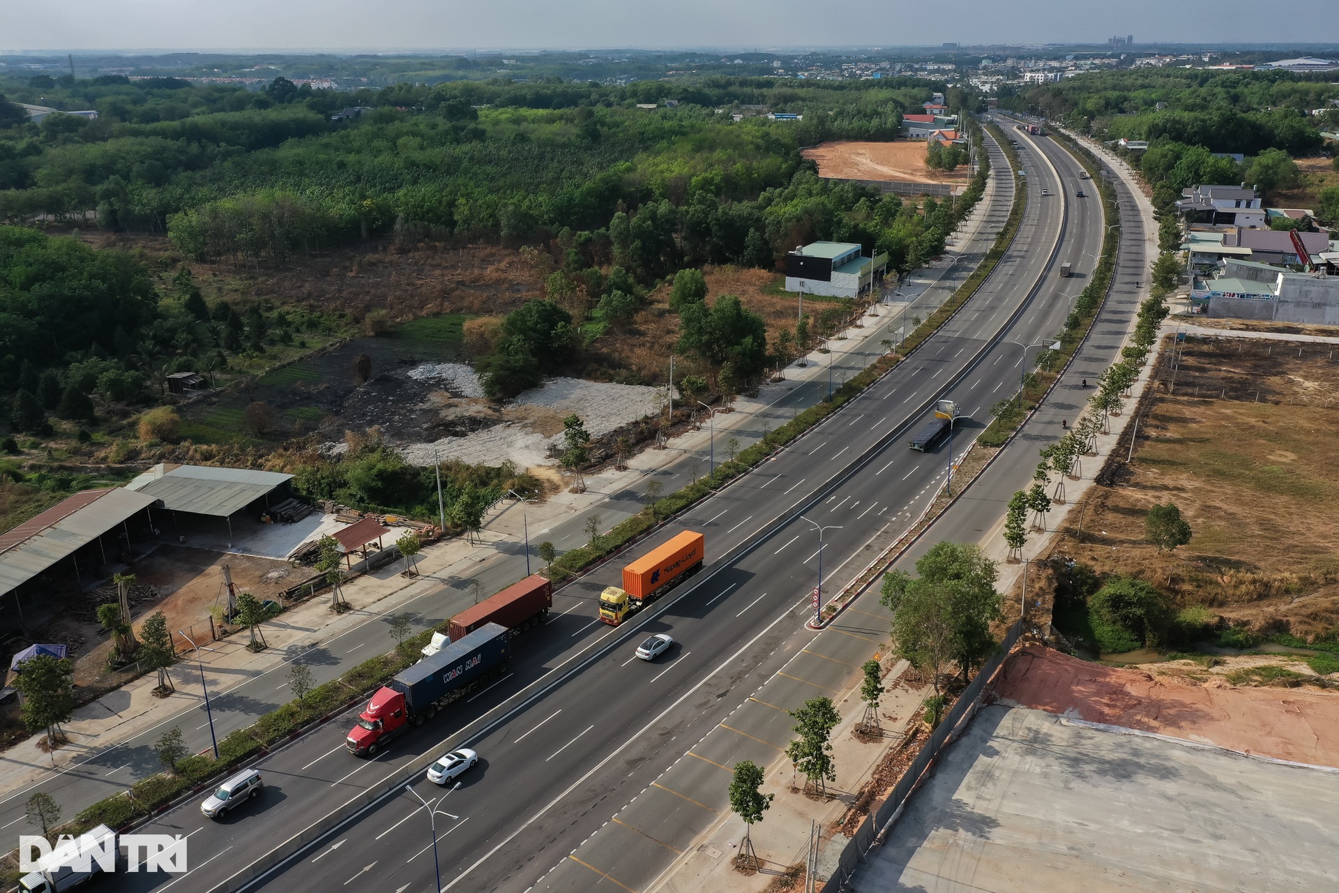 Ngắm tuyến đường được ví như dải lụa của Đông Nam Bộ - 7 Ngắm tuyến đường được ví như dải lụa của Đông Nam Bộ - 7
