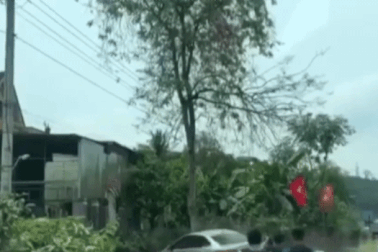 Hàng chục cảnh sát truy đuổi, mật phục vây bắt tội phạm ma túy