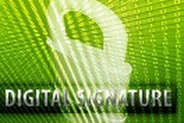 Lần đầu tiên chữ ký số chính thức được bán rộng rãi 