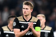 Ajax “bơi trong tiền” nếu như lọt vào chung kết Champions League