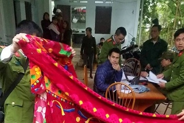 Truy tìm hung thủ sát hại dã man mẹ con cô giáo