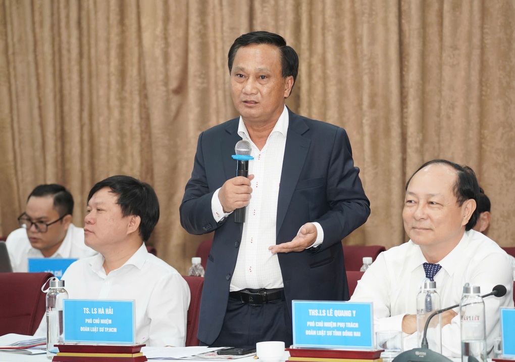 Juridikutbildning vid tvärvetenskapliga eller specialiserade skolor: Vad säger experterna? - 2 Đào tạo luật ở trường đa ngành hay chuyên ngành: Chuyên gia nói gì? - 2