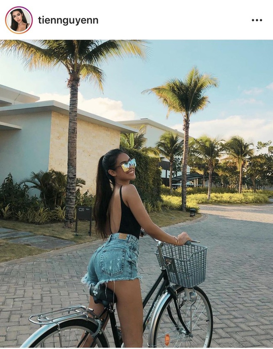 Rich kid Tiên Nguyễn liên tục chia sẻ ảnh gợi cảm, hút mắt - 10 Rich kid Tiên Nguyễn liên tục chia sẻ ảnh gợi cảm, hút mắt - 10
