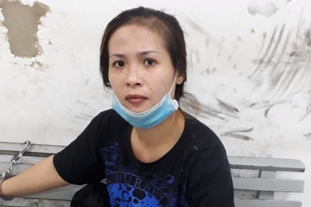 Cô gái bị bạn trai bỏ rơi khi cùng đi ăn trộm xe máy - 1 Cô gái bị bạn trai bỏ rơi khi cùng đi ăn trộm xe máy - 1