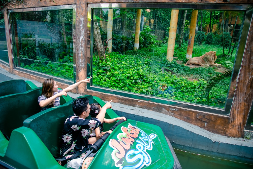 Du lịch mùa nghỉ lễ tại Thiên đường Bảo Sơn với lễ hội Hula Summer - 5 Du lịch mùa nghỉ lễ tại Thiên đường Bảo Sơn với lễ hội Hula Summer - 5