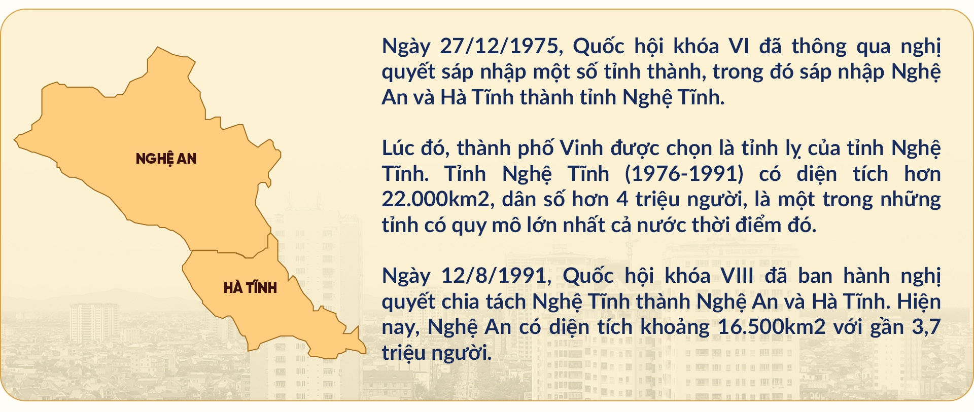 Sáp nhập tỉnh thành, quyết định chiến lược và nghĩa tình vượt mọi ranh giới - 11 Sáp nhập tỉnh thành, quyết định chiến lược và nghĩa tình vượt mọi ranh giới - 11